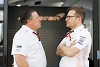 Foto zur News: Offiziell: McLaren nimmt nicht am Australien-Grand-Prix