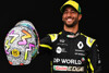 Bunt auf Grau: Daniel Ricciardo stellt komplett neues