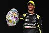 Foto zur News: Bunt auf Grau: Daniel Ricciardo stellt komplett neues