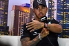 Foto zur News: Lewis Hamilton: &quot;Leider ist das die richtige Entscheidung&quot;