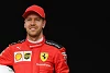 Foto zur News: Sebastian Vettel über Ferrari-Vertrag: &quot;Gibt keinen