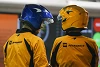 Foto zur News: McLaren: Isolierte Teammitglieder negativ auf Corona