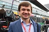 Foto zur News: Sergei Worobiew weg: Russland-GP bekommt neuen Promoter