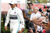 Foto zur News: Hamilton fühlt sich fit: Andere brauchen Corona-Test