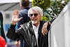 Foto zur News: Bernie Ecclestone: Wen er zum besten Formel-1-Fahrer aller