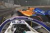 Foto zur News: Formel-1-Liveticker: Peinliche Pannen beim virtuellen Grand