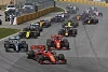 Foto zur News: Formel-1-Liveticker: Nach Coronakrise - Droht