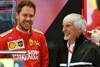 Bernie Ecclestone: FIA hätte Ferrari-Deal nicht öffentlich