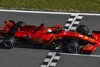 Foto zur News: Sebastian Vettel kritisiert Gewicht der F1-Autos: &quot;Die