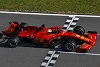 Foto zur News: Sebastian Vettel kritisiert Gewicht der F1-Autos: &quot;Die