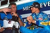 Foto zur News: Flavio Briatore: &quot;Schumi&quot; bekam nie besseres Material als