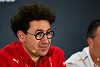 Foto zur News: Mattia Binotto: Saisonfinale 2020 im Januar 2021 ist möglich