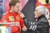 Foto zur News: Formel-1-Liveticker: Ecclestone rät Sebastian Vettel zu