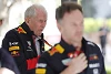 Foto zur News: Formel-1-Liveticker: Helmut Marko rückt