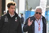 Foto zur News: Toto Wolff #AND# Aston Martin: Kein Dementi eines