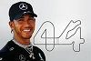 Foto zur News: Scheich baut Rennstrecke zu Ehren von Lewis Hamilton