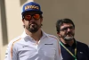 Foto zur News: Kampf gegen Corona: Fernando Alonso spendet Schutzanzüge und