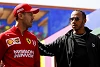 Foto zur News: Coronakrise: Hamilton und Vettel könnten auf Gehalt