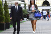 Foto zur News: Formel-1-Liveticker: Bernie Ecclestone wird mit 89 Jahren