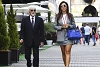 Foto zur News: Formel-1-Liveticker: Bernie Ecclestone wird mit 89 Jahren