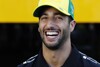 Foto zur News: Netflix, rappen und Co.: Was Daniel Ricciardo in der