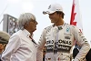 Foto zur News: Bernie Ecclestone wieder Papa: Ob 29 oder 89 ist doch egal,