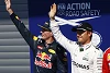 Foto zur News: Nico Rosberg: Max Verstappen war mein nervigster Gegner!