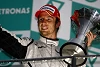 Foto zur News: Der legendäre Malaysia-GP 2009: Button gewinnt stehend,