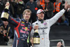 Di Montezemolo: Schumacher hat sich für Vettel-Wechsel zu