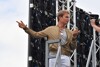 Nico Rosberg: Fahrer müssen jetzt ihre Nackenmuskeln
