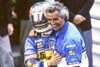 Foto zur News: Briatore: Mit Schumacher hätte Benetton noch mehr Titel
