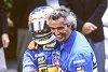 Foto zur News: Briatore: Mit Schumacher hätte Benetton noch mehr Titel