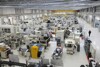 Foto zur News: Mercedes-Motorenfabrik für Kampf gegen Corona umfunktioniert