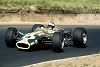 Foto zur News: 52. Todestag von Jim Clark: Warum seine Statistiken noch