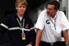 Foto zur News: Formel-1-Liveticker: Theissen über Vettel: "War den anderen