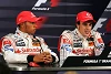 Foto zur News: McLaren-Wechsel 2007: Briatore warnte Alonso vor Dennis und