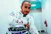 Foto zur News: Lewis Hamilton: &quot;Superman oder Senna, einer von beiden