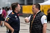 Foto zur News: Zak Brown: Ferrari #AND# Red Bull spielen bei Budgetgrenze