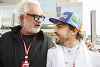 Foto zur News: Briatore: Alonso wäre zu &quot;100 Prozent&quot; bereit für