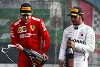 Foto zur News: Formel-1-Liveticker: Ecclestone: Hamilton würde bei Ferrari