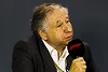 Foto zur News: Todt wehrt sich gegen Kritiker: Niemand wollte gegen Ferrari