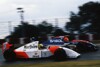 Augenzeuge Barrichello: Als Ayrton Senna Eddie Irvine 1993