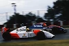 Foto zur News: Augenzeuge Barrichello: Als Ayrton Senna Eddie Irvine 1993