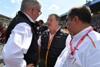 Foto zur News: Brawn stolz auf Teams: In schweren Zeiten rückt die Formel 1