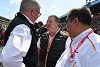 Foto zur News: Brawn stolz auf Teams: In schweren Zeiten rückt die Formel 1