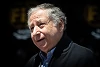 Foto zur News: Jean Todt nicht wie Roosevelt: Trotz Coronakrise keine