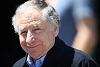 Foto zur News: Jean Todt im Exklusiv-Interview: Alles muss neu bewertet