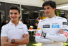 Foto zur News: Schräges Retro-Video: McLaren-Team auf den Spuren von