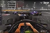 Foto zur News: Formel-1-Liveticker: "Ragequit" von Lando Norris beim