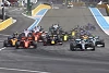 Foto zur News: Frankreich: Corona-Maßnahmen machen Formel 1 im Juni quasi